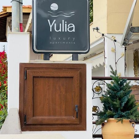 Yulia Luxury Apartments オウランオウポリ エクステリア 写真