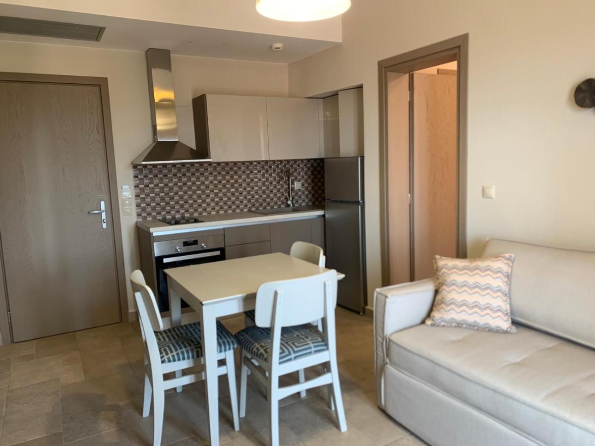 Yulia Luxury Apartments オウランオウポリ エクステリア 写真