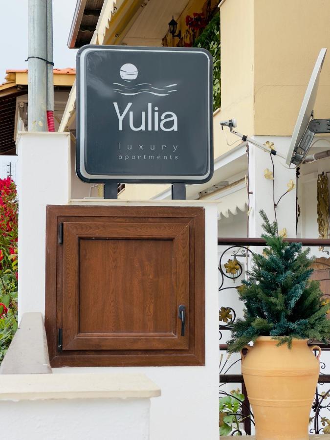Yulia Luxury Apartments オウランオウポリ エクステリア 写真