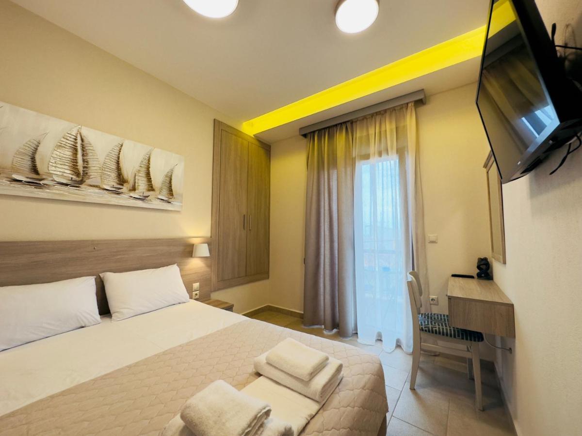 Yulia Luxury Apartments オウランオウポリ エクステリア 写真