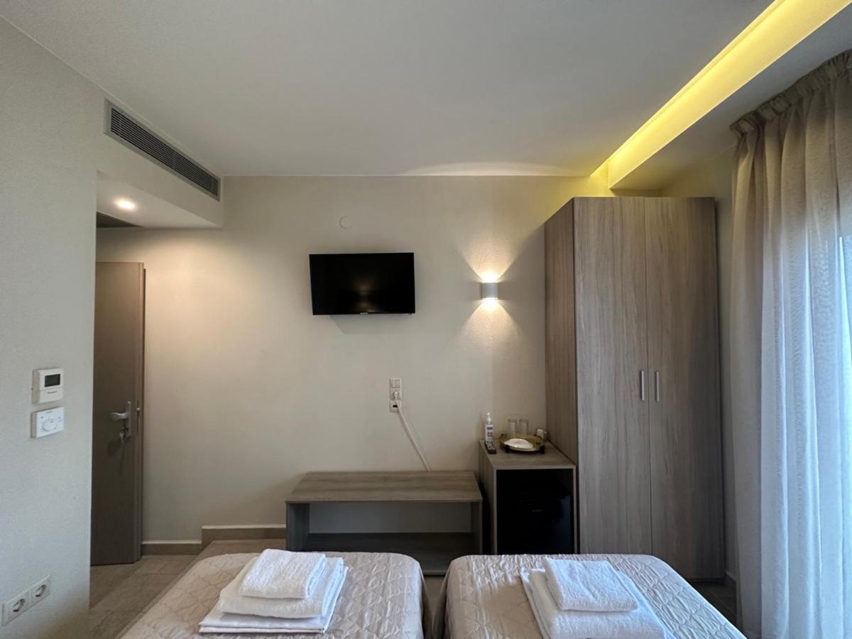 Yulia Luxury Apartments オウランオウポリ エクステリア 写真