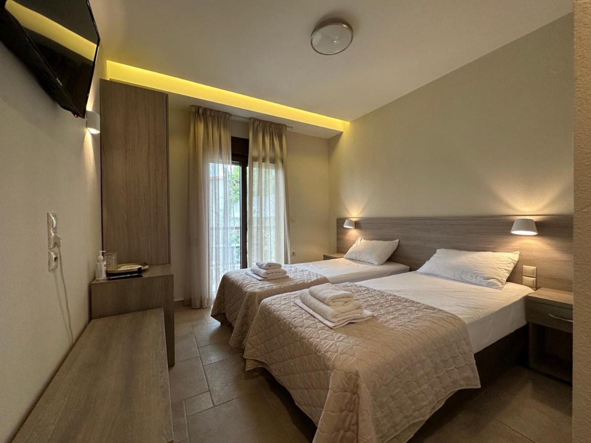 Yulia Luxury Apartments オウランオウポリ エクステリア 写真