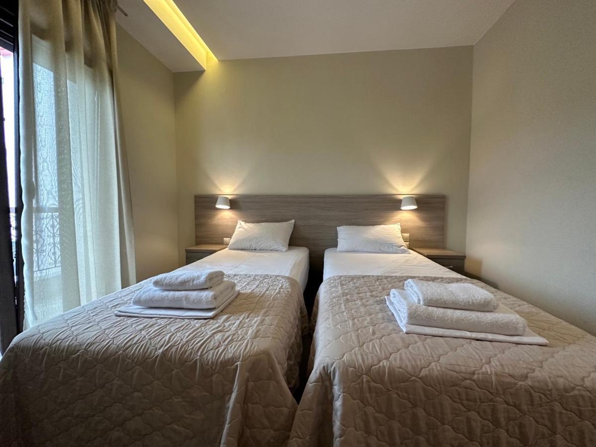 Yulia Luxury Apartments オウランオウポリ エクステリア 写真