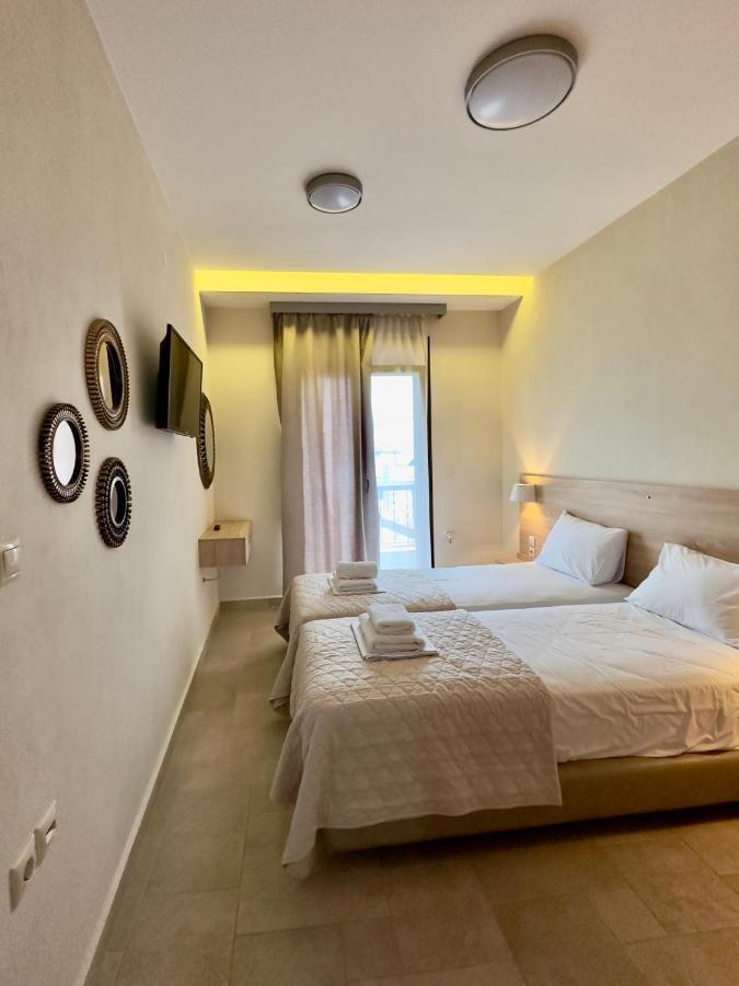 Yulia Luxury Apartments オウランオウポリ エクステリア 写真