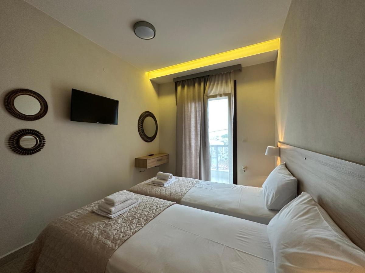 Yulia Luxury Apartments オウランオウポリ エクステリア 写真