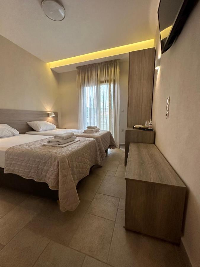 Yulia Luxury Apartments オウランオウポリ エクステリア 写真