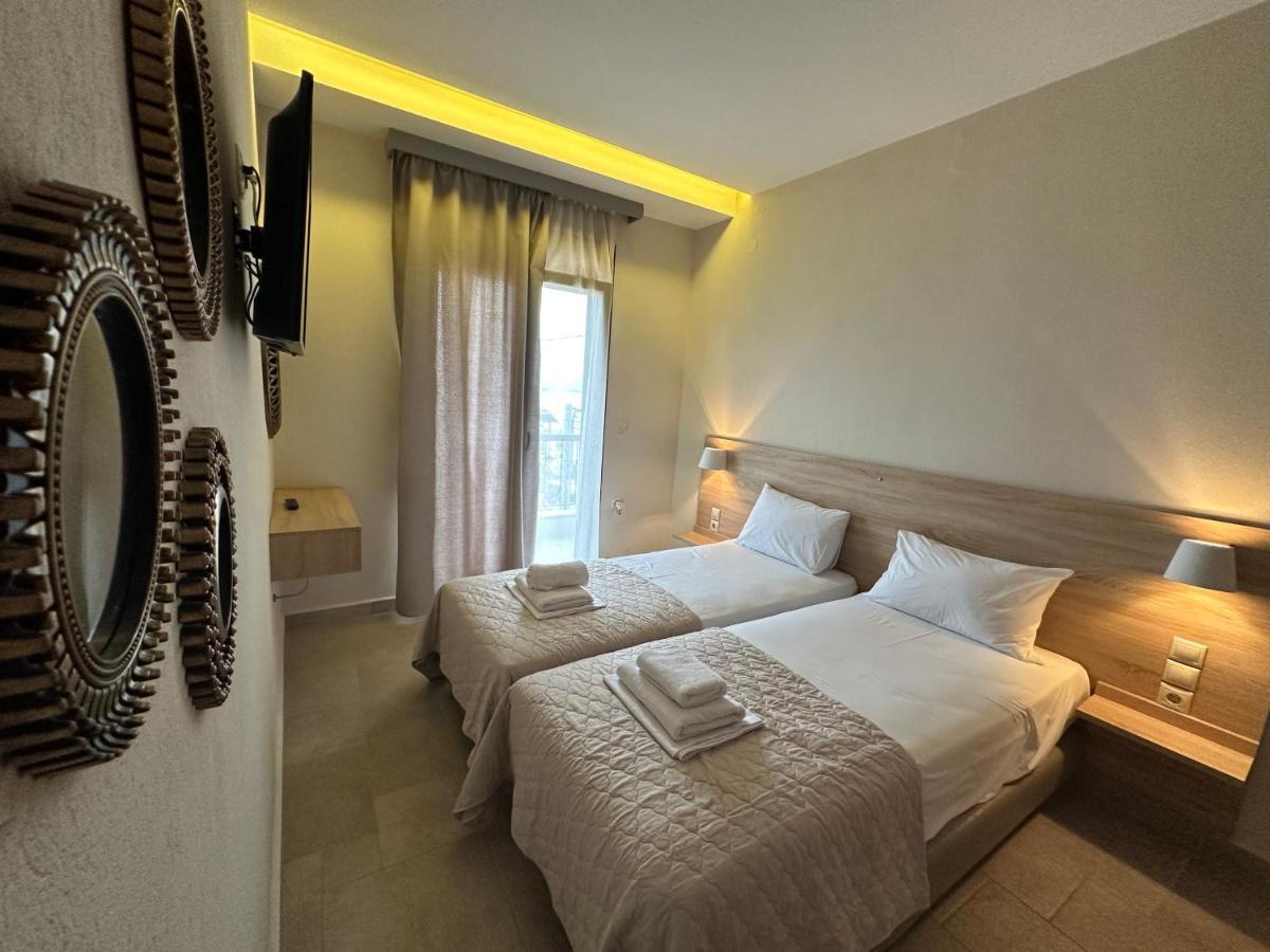 Yulia Luxury Apartments オウランオウポリ エクステリア 写真