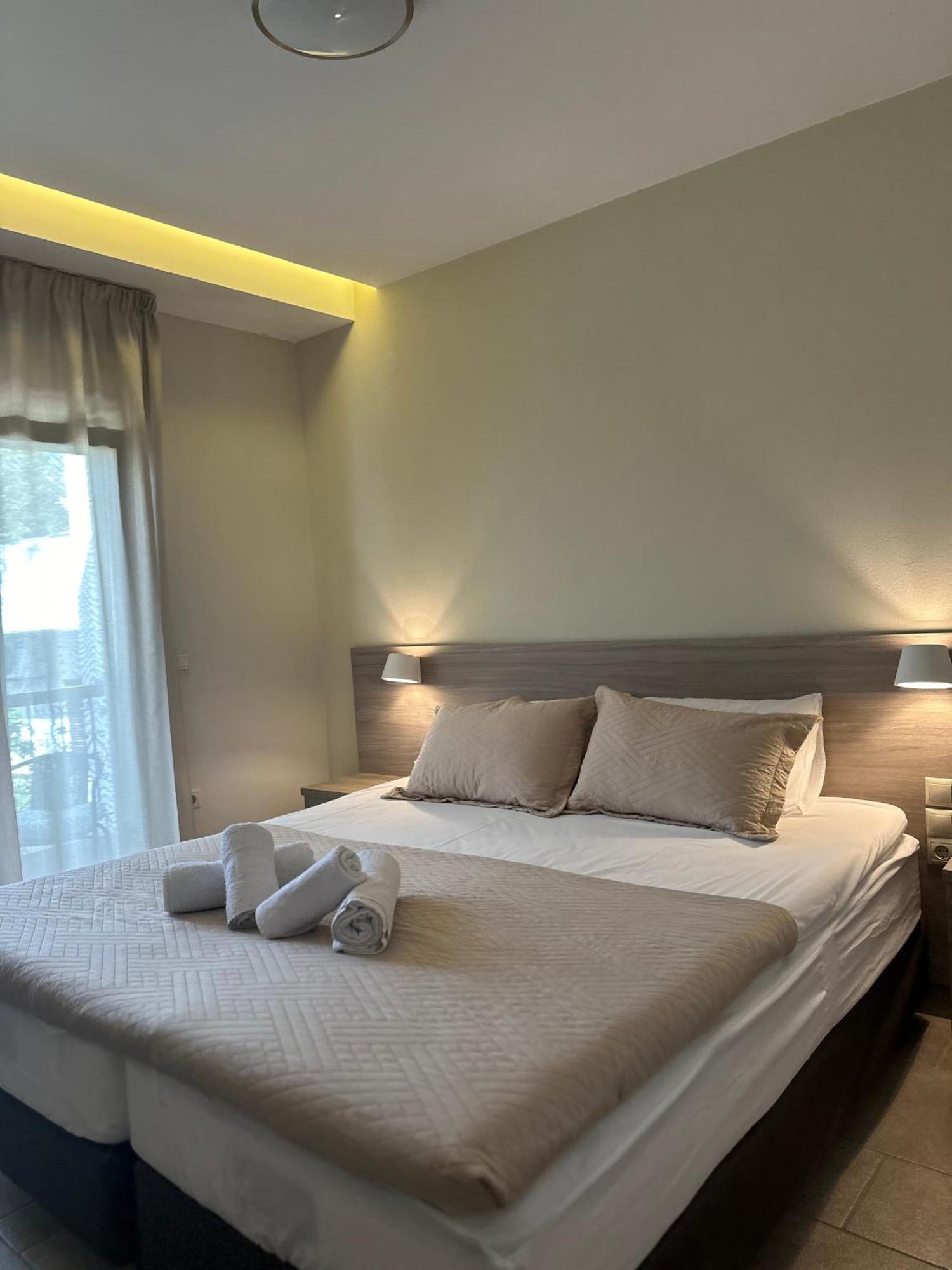 Yulia Luxury Apartments オウランオウポリ エクステリア 写真
