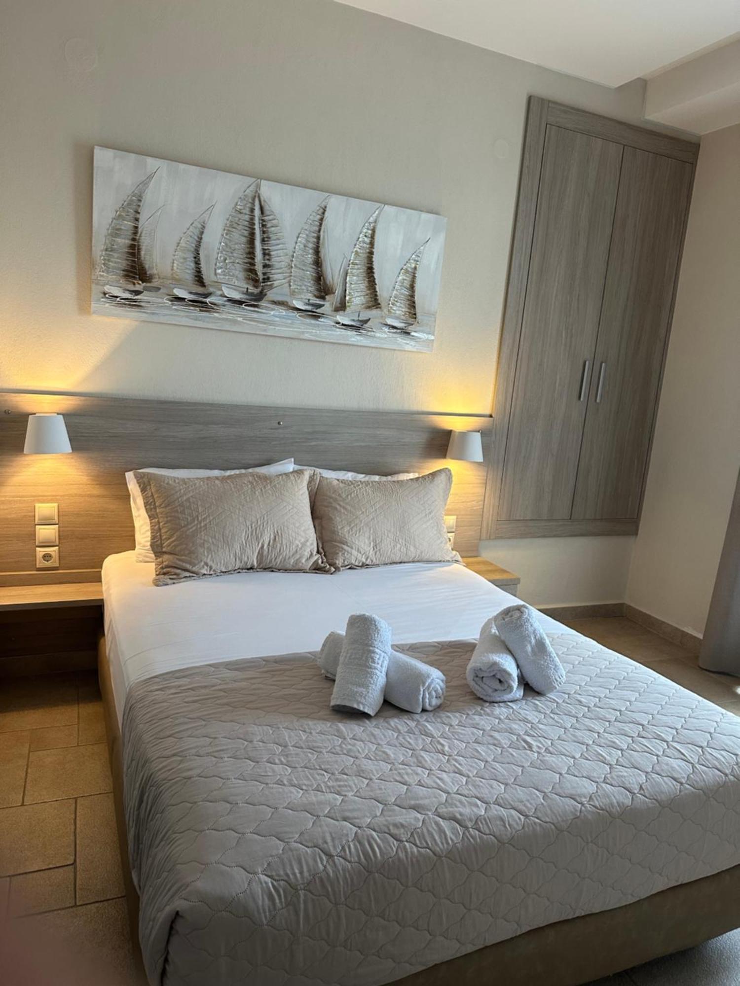 Yulia Luxury Apartments オウランオウポリ エクステリア 写真