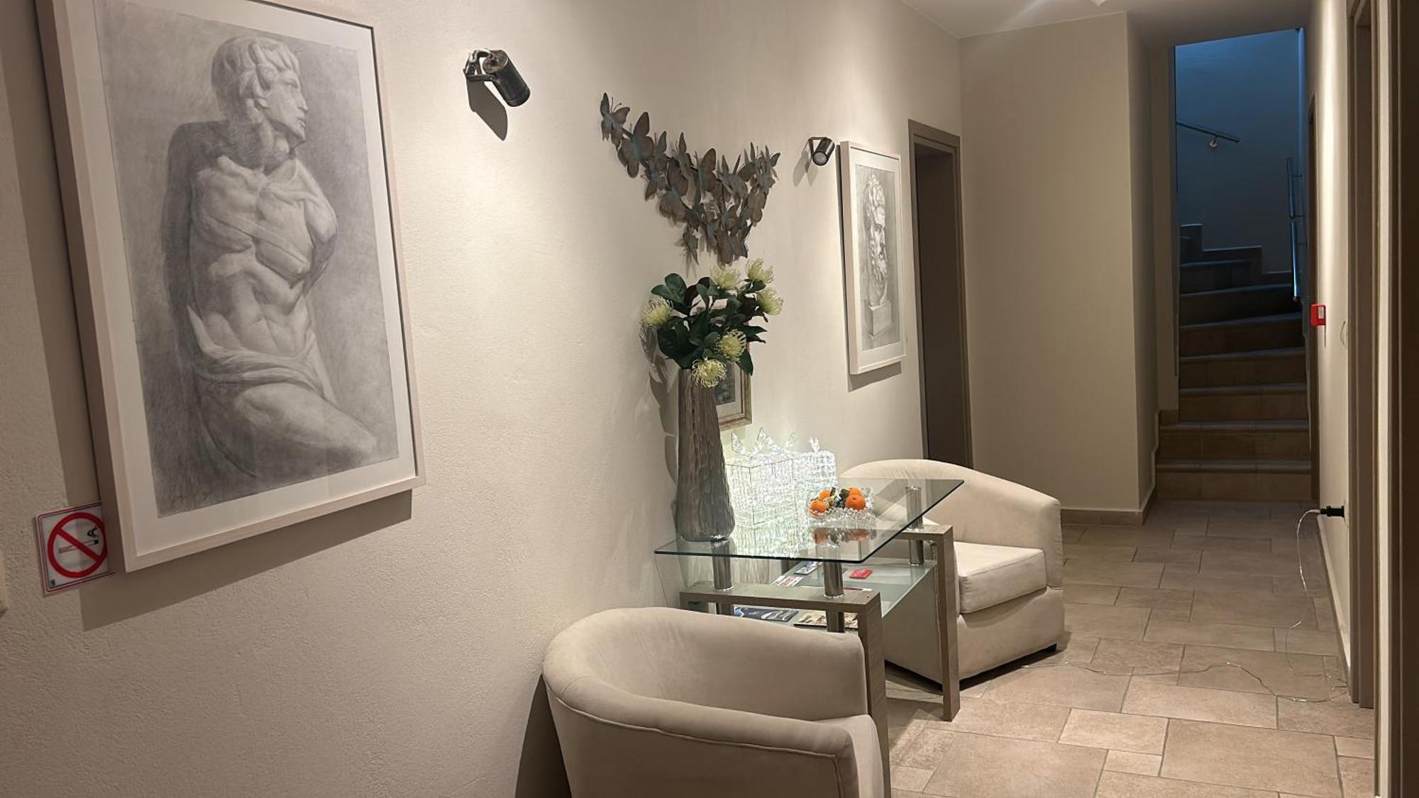 Yulia Luxury Apartments オウランオウポリ エクステリア 写真