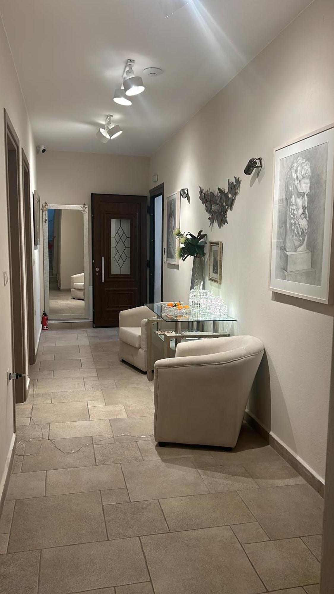 Yulia Luxury Apartments オウランオウポリ エクステリア 写真